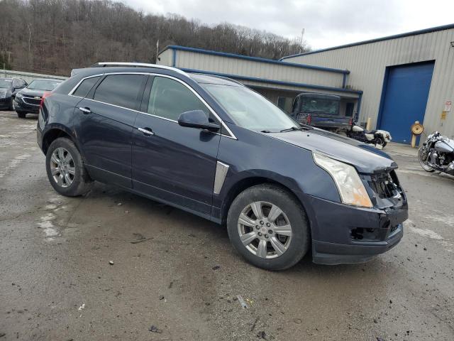  CADILLAC SRX 2014 Синий