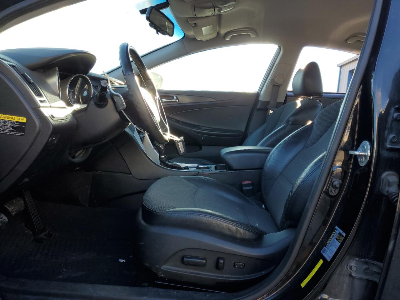 2013 Hyundai Sonata Se VIN: 5NPEC4AB5DH771194 Lot: 78938754