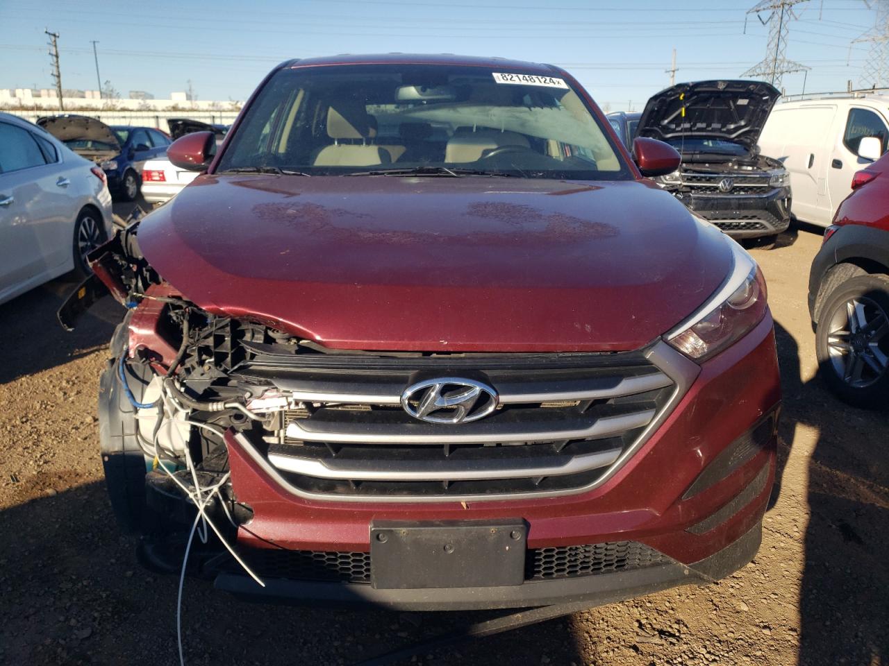 2018 Hyundai Tucson - Image 5