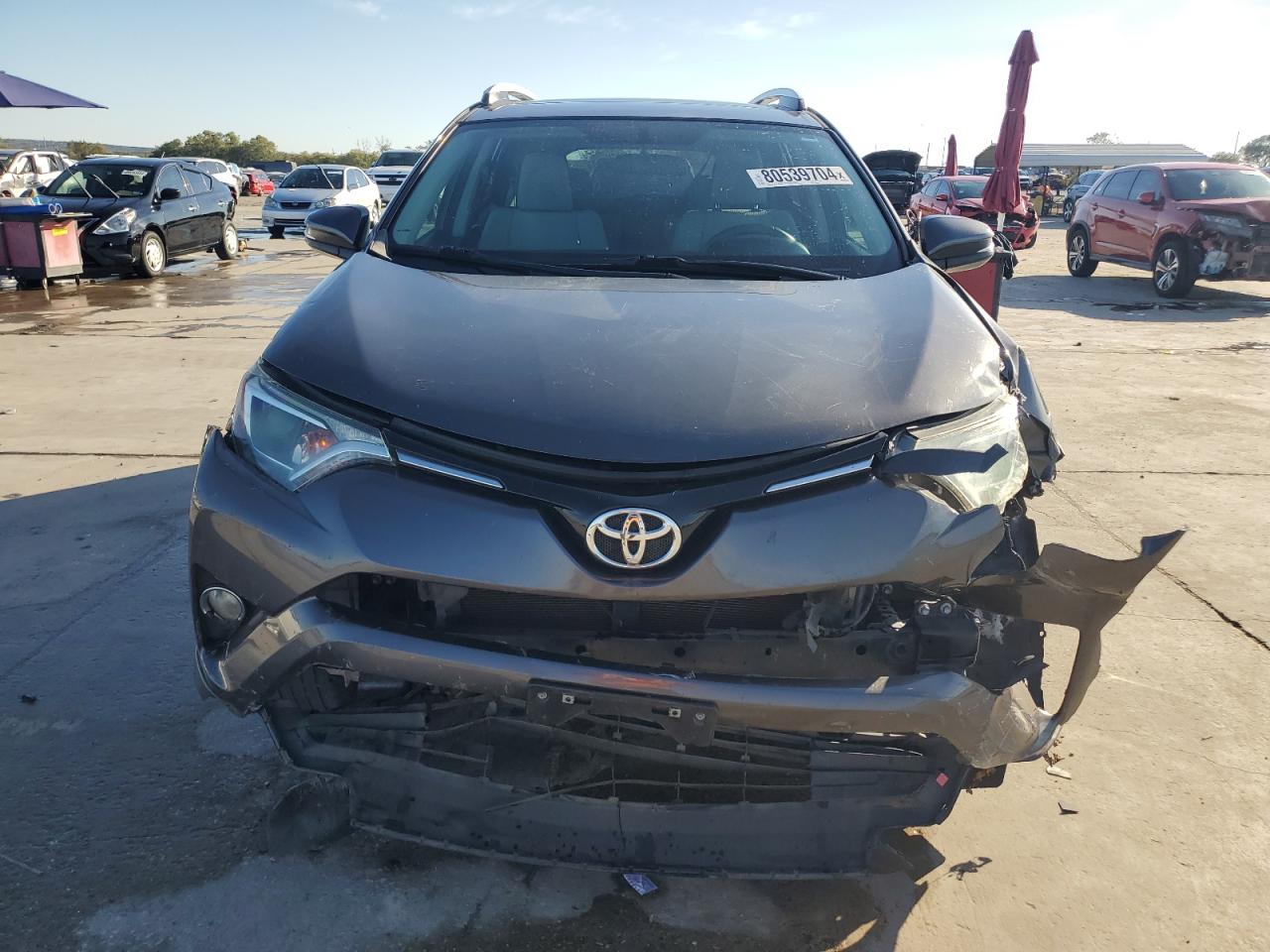 VIN 2T3WFREV5GW271241 2016 TOYOTA RAV4 no.5