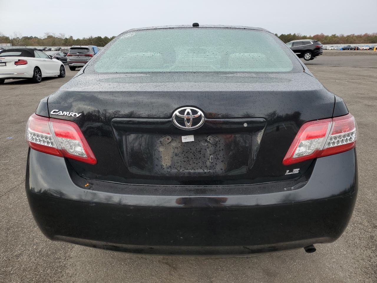 4T4BF3EKXBR182838 2011 Toyota Camry Base