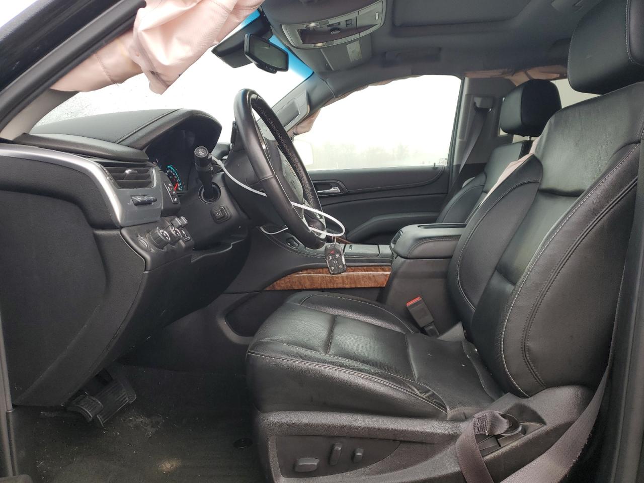 2016 Chevrolet Tahoe K1500 Ltz VIN: 1GNSKCKC7GR454464 Lot: 79497264