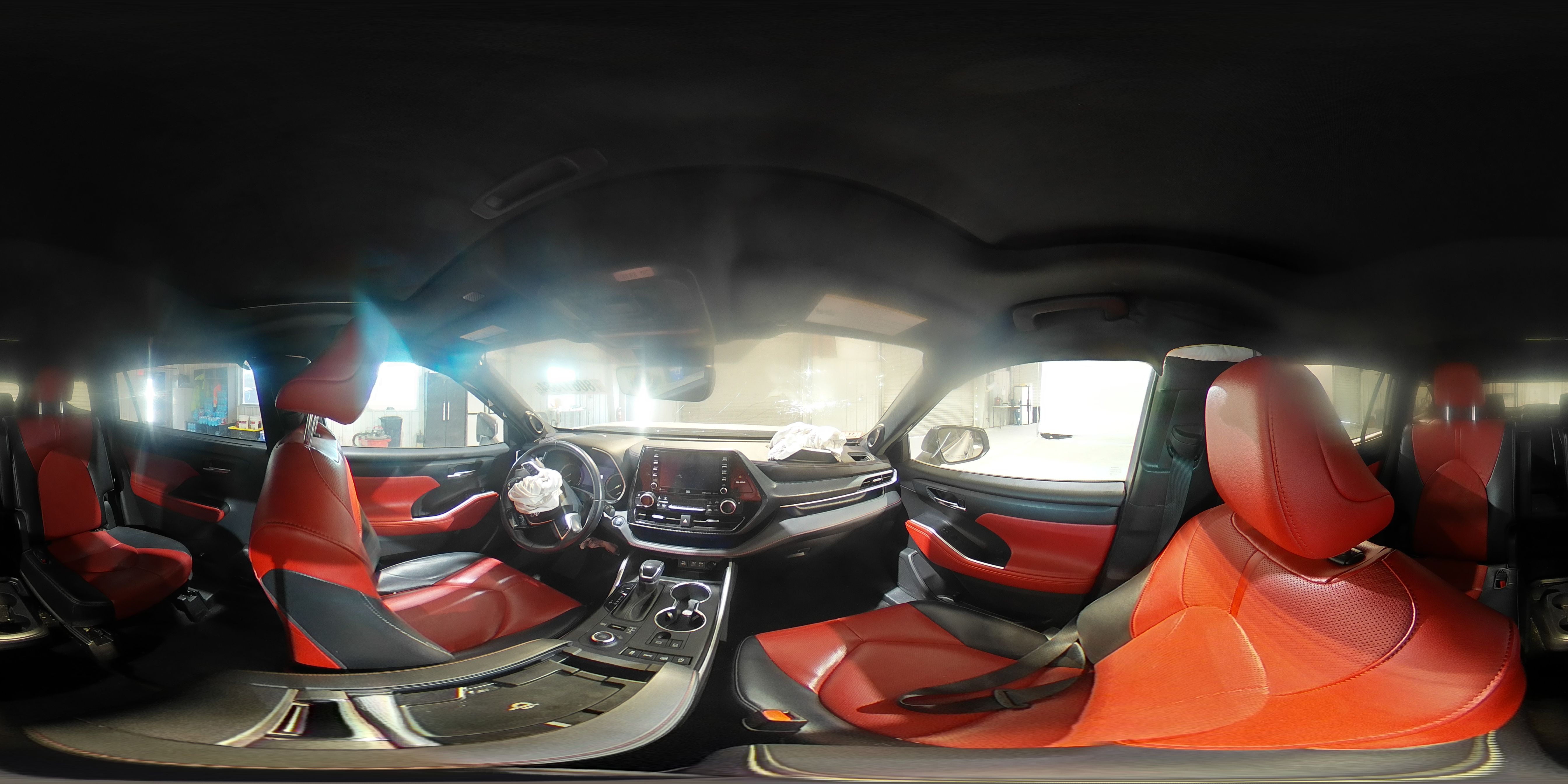 2022 Toyota Highlander Xse VIN: 5TDJZRBH7NS163041 Lot: 80617584