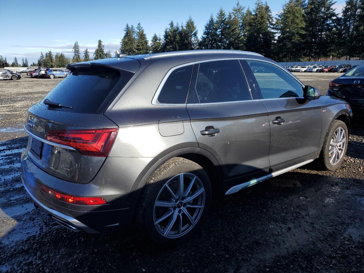 2021 Audi Q5 - Image 3