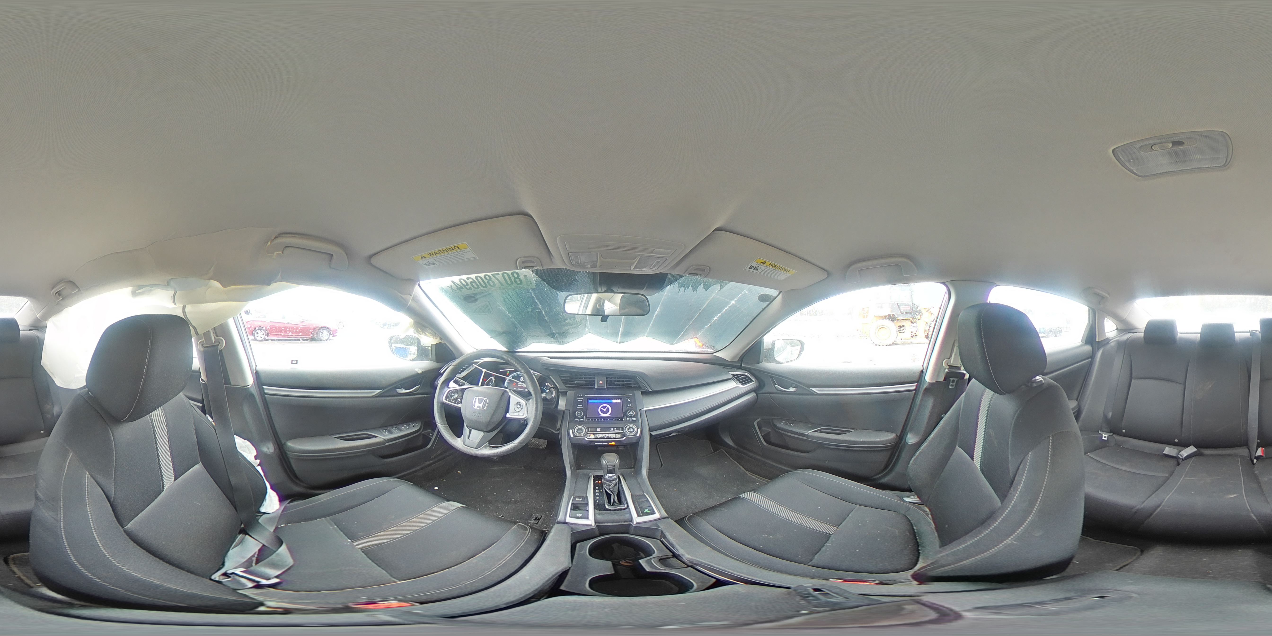 2017 Honda Civic - Image 12