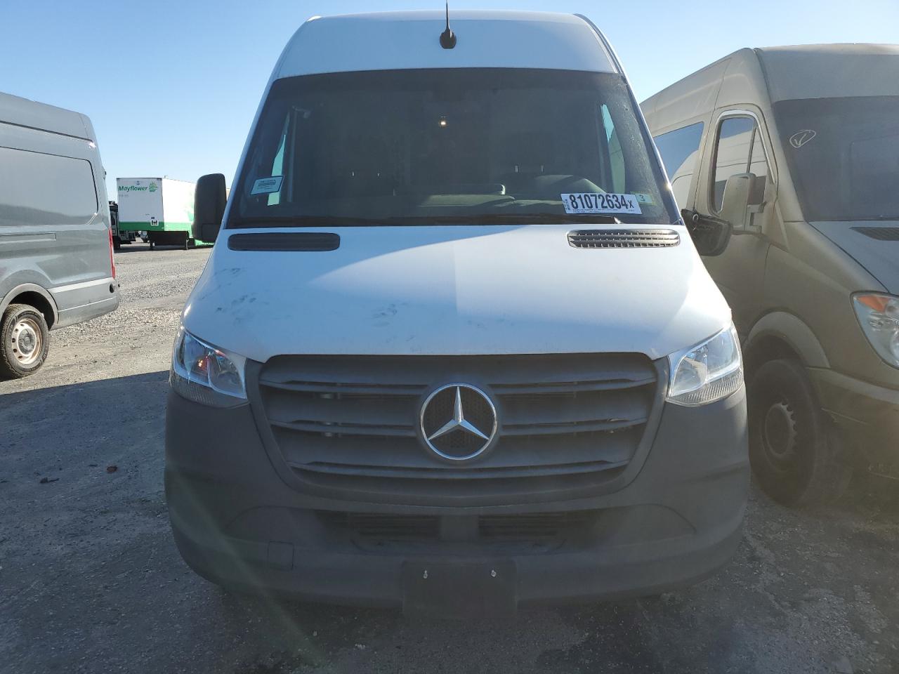 VIN W1Y40CHY1MT061113 2021 MERCEDES-BENZ SPRINTER no.5