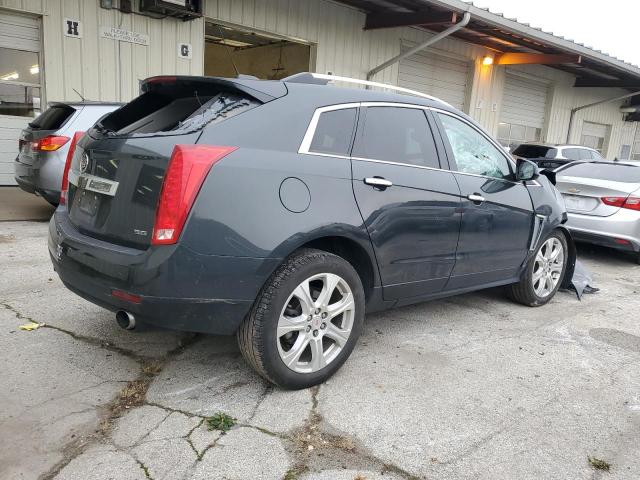  CADILLAC SRX 2015 Угольный