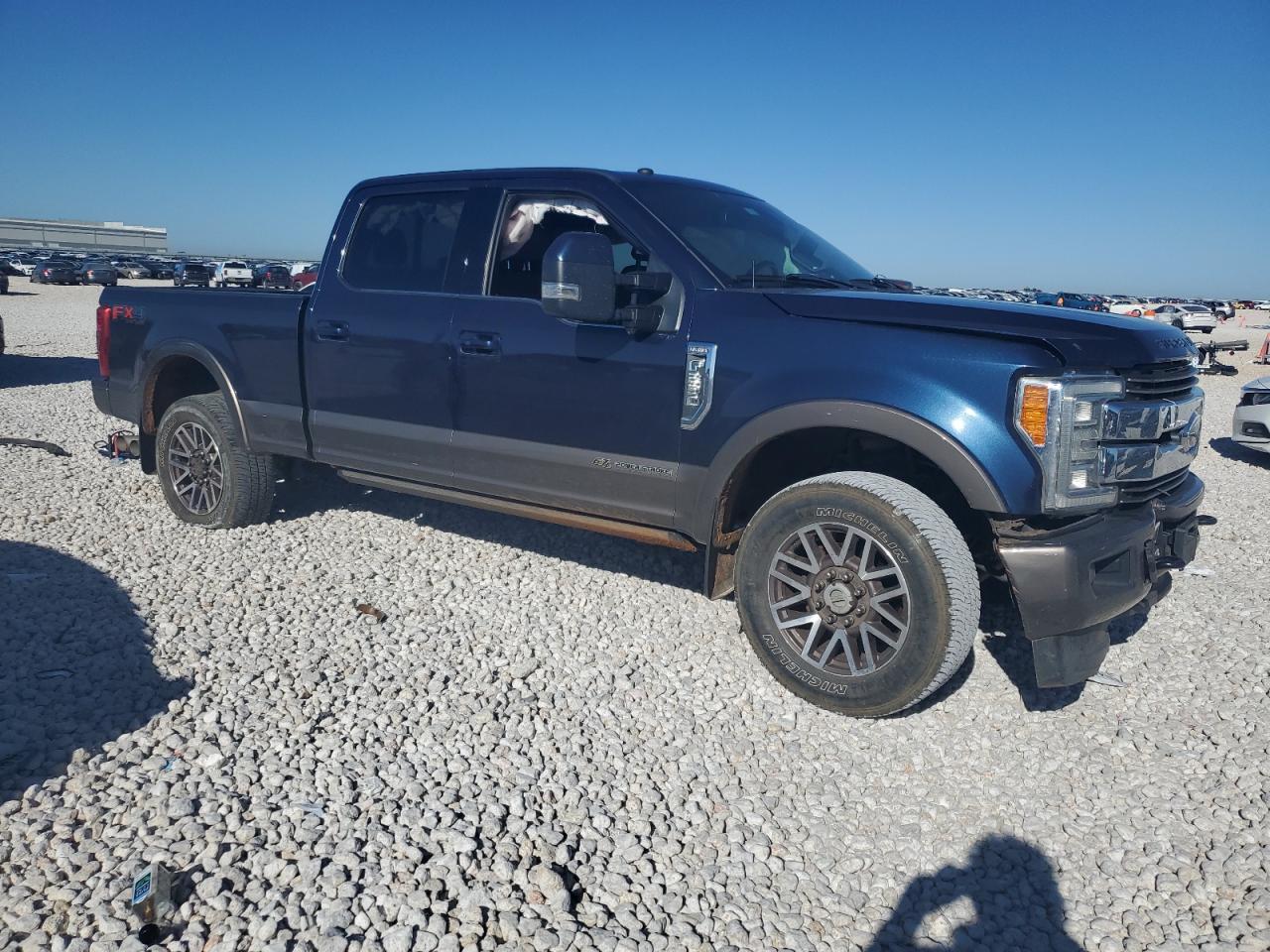 2018 Ford F250 - Image 4