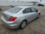 2012 Honda Civic Lx de vânzare în Lexington, KY - Rear End