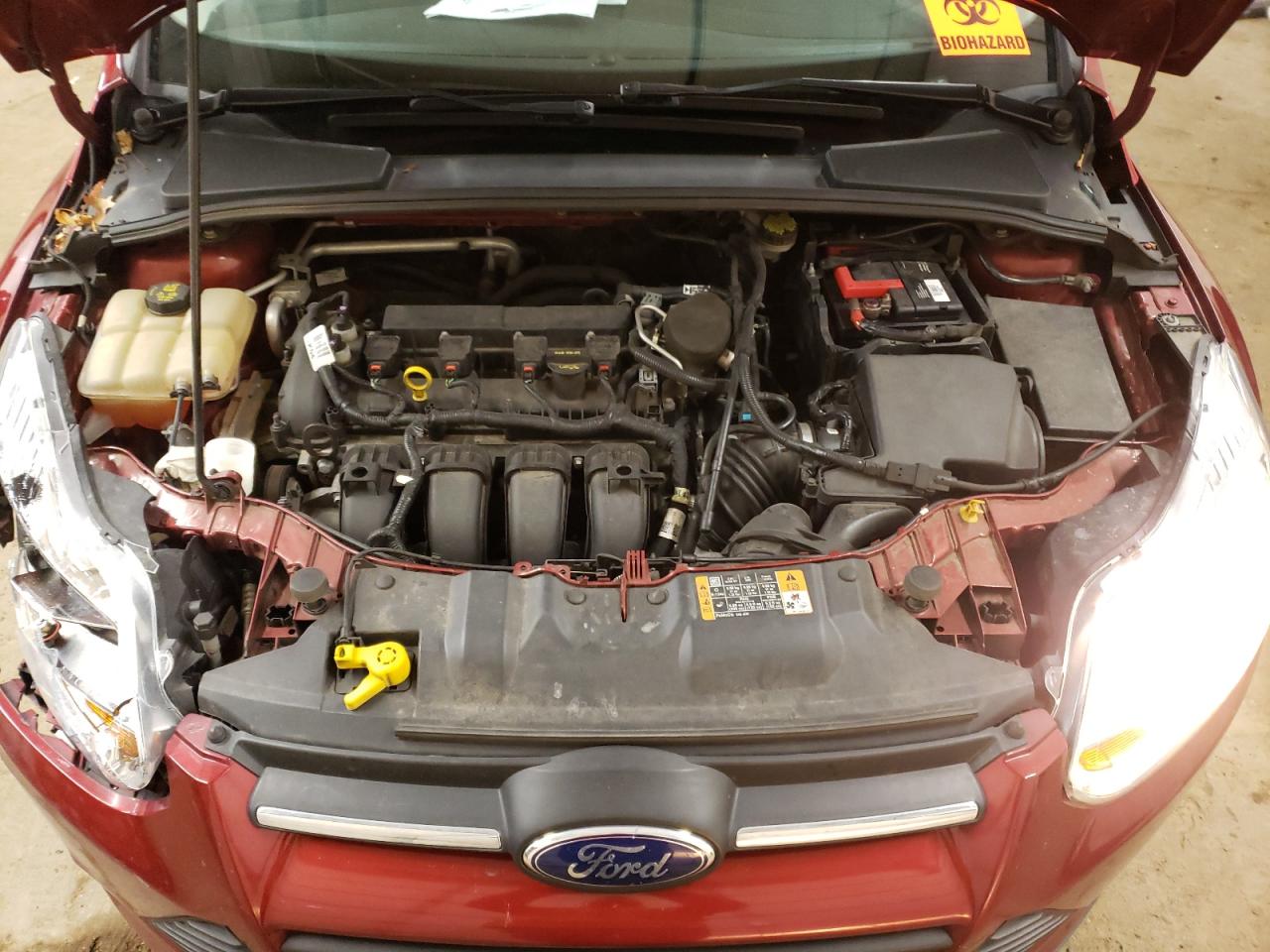 2014 Ford Focus - Image 13