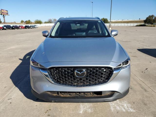  MAZDA CX-5 PREFE 2022 Серебристый