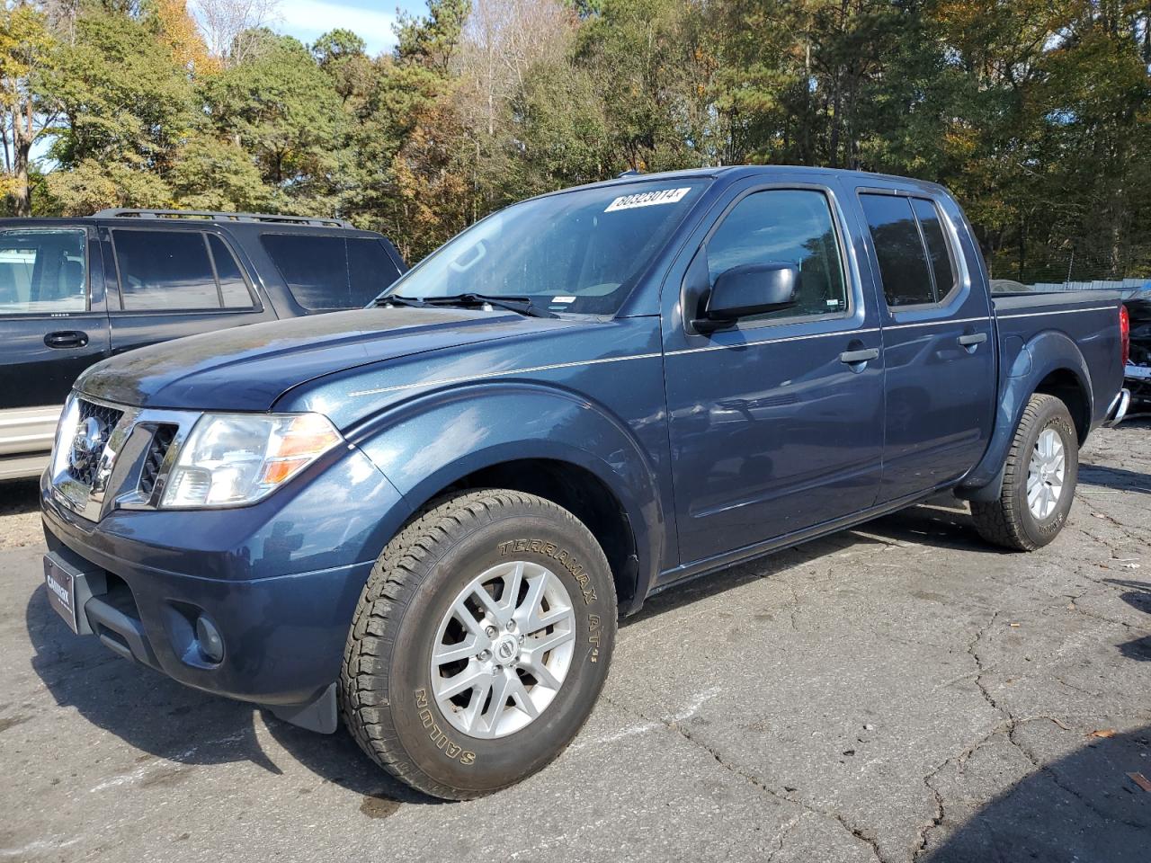2016 Nissan Navara (Frontier) - Image 1