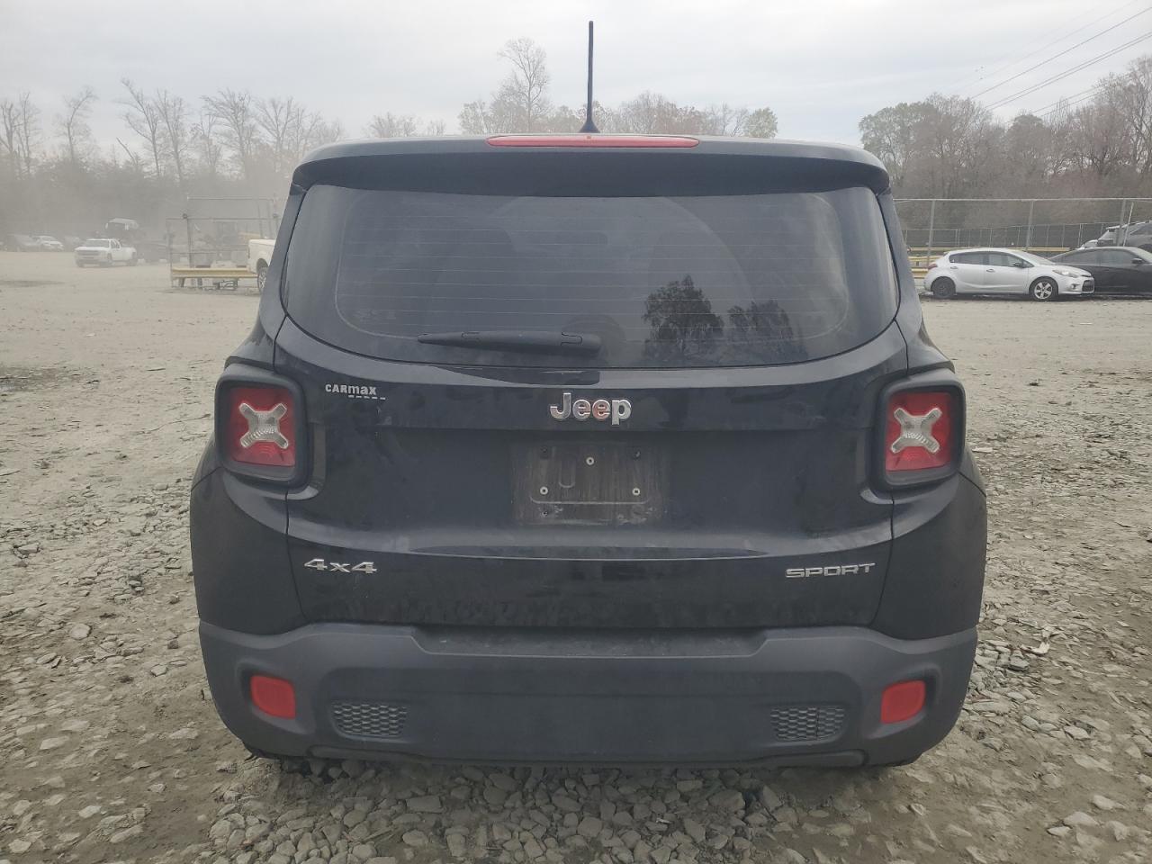 VIN ZACCJBAT5FPB33399 2015 JEEP RENEGADE no.6