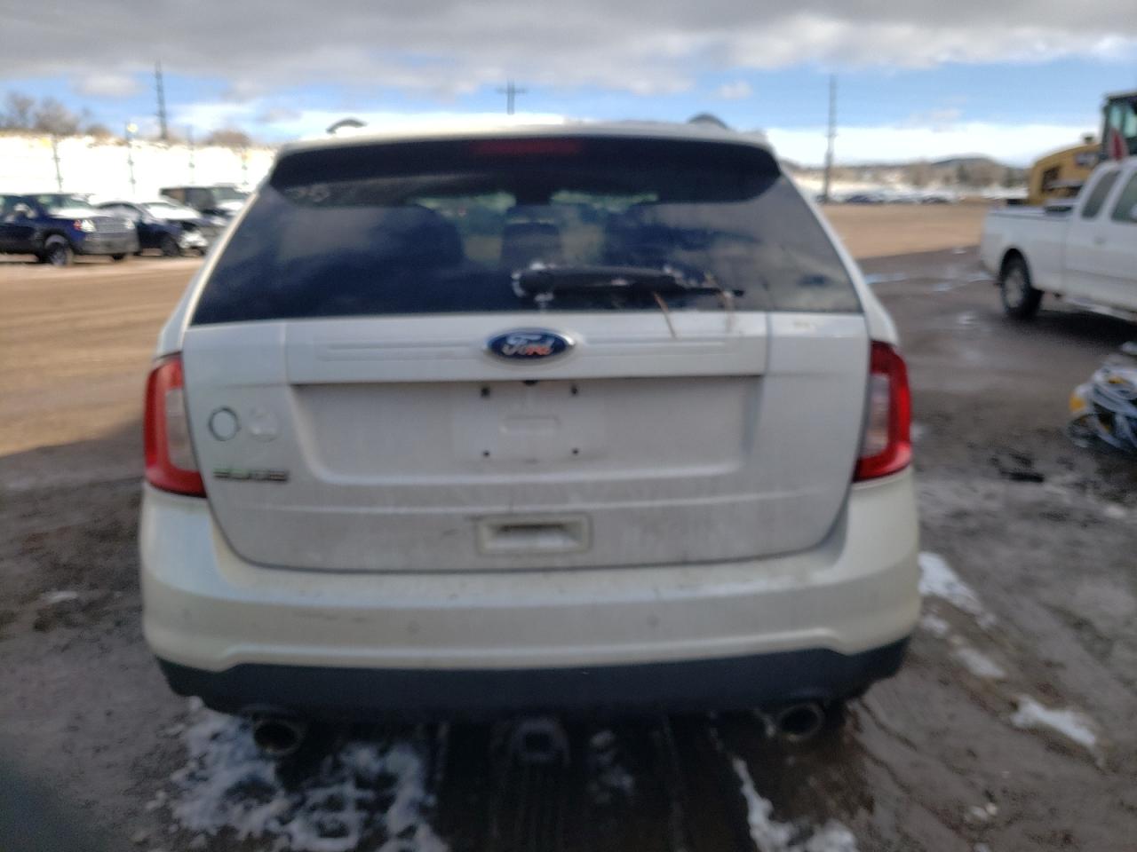 VIN 2FMDK4JC4DBA03205 2013 FORD EDGE no.6