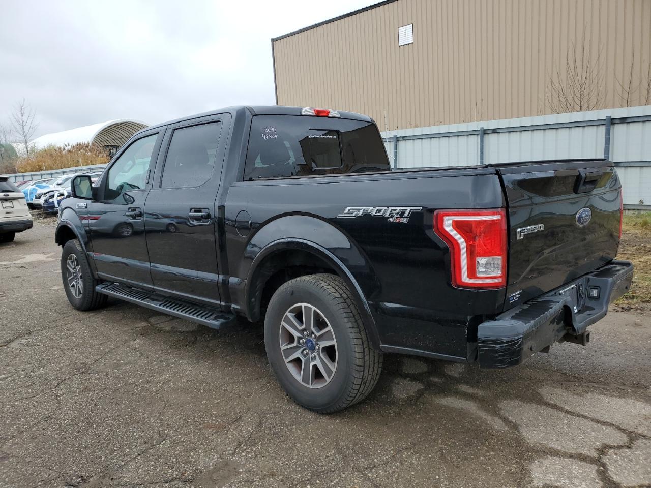 2017 Ford F-150 - Image 2