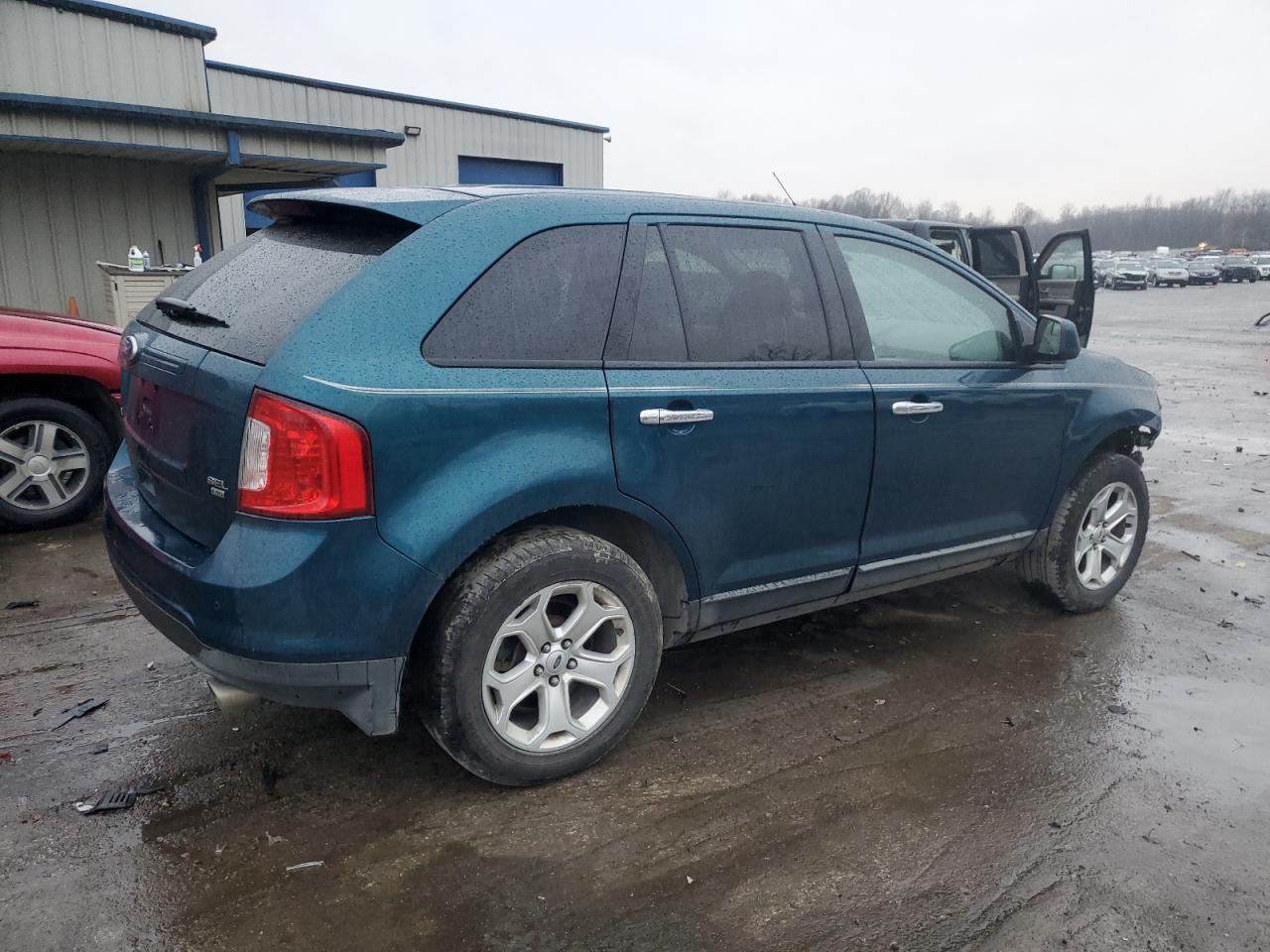 2011 Ford Edge - Image 3