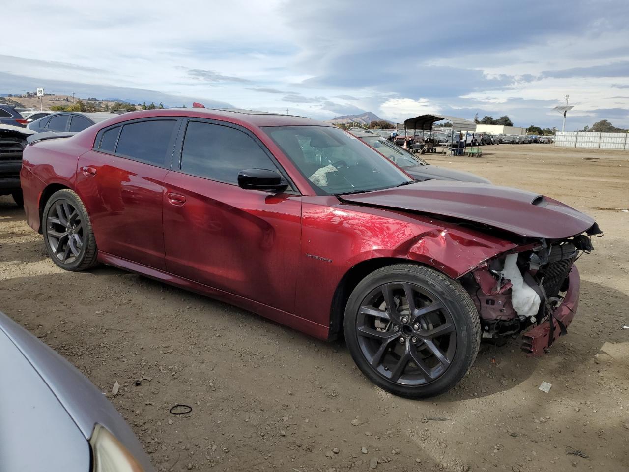 2020 Dodge Charger - Image 4