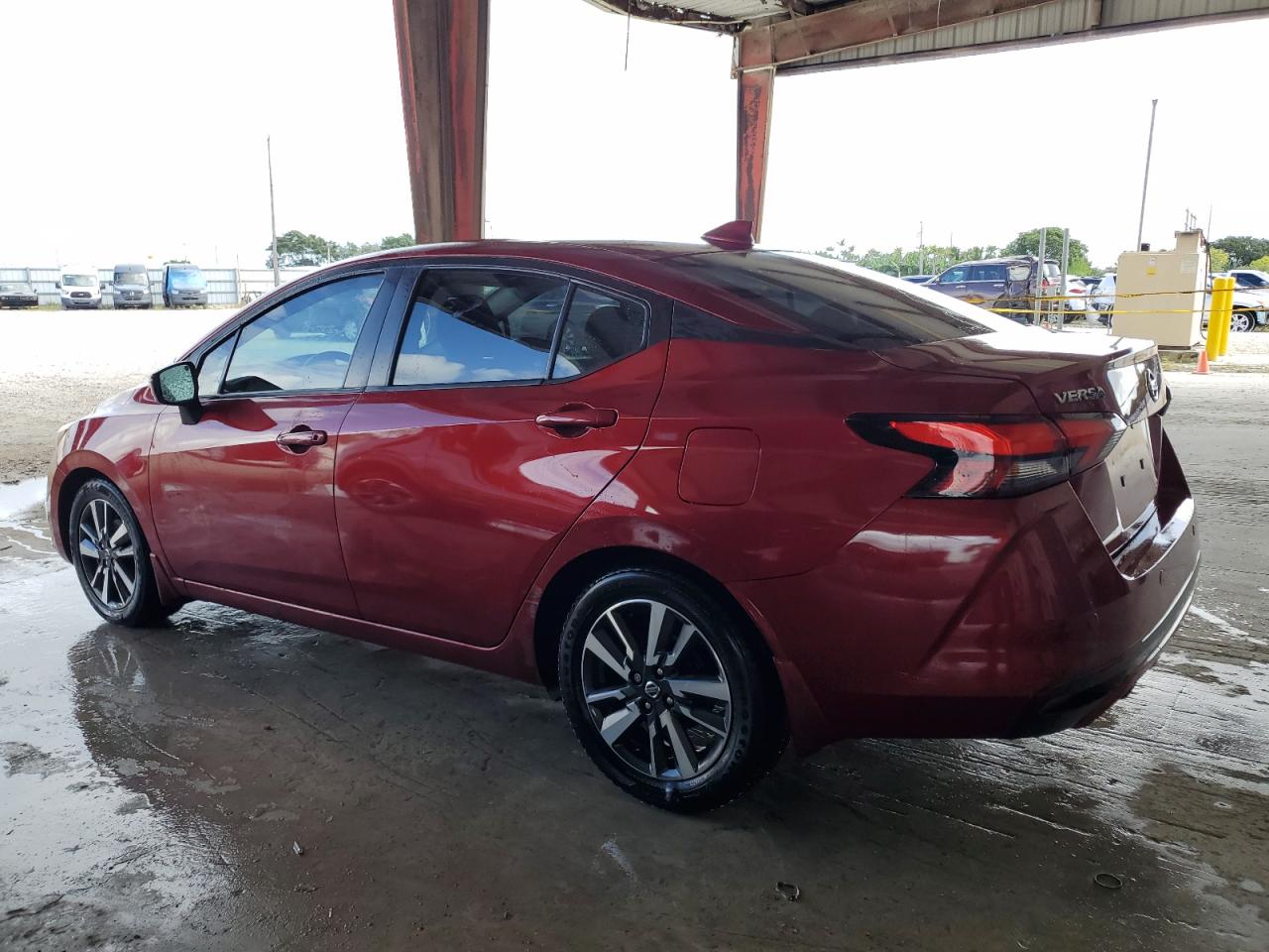 2020 Nissan Versa - Image 2