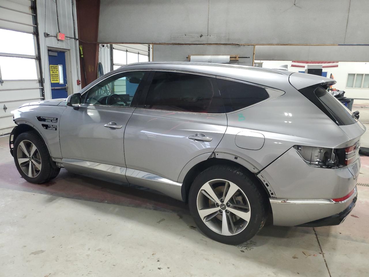 2021 Genesis GV80 - Image 2