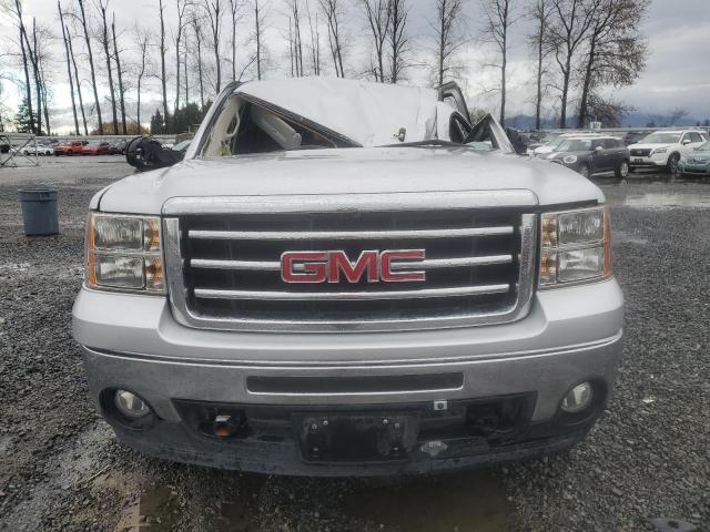  GMC SIERRA 2012 Srebrny