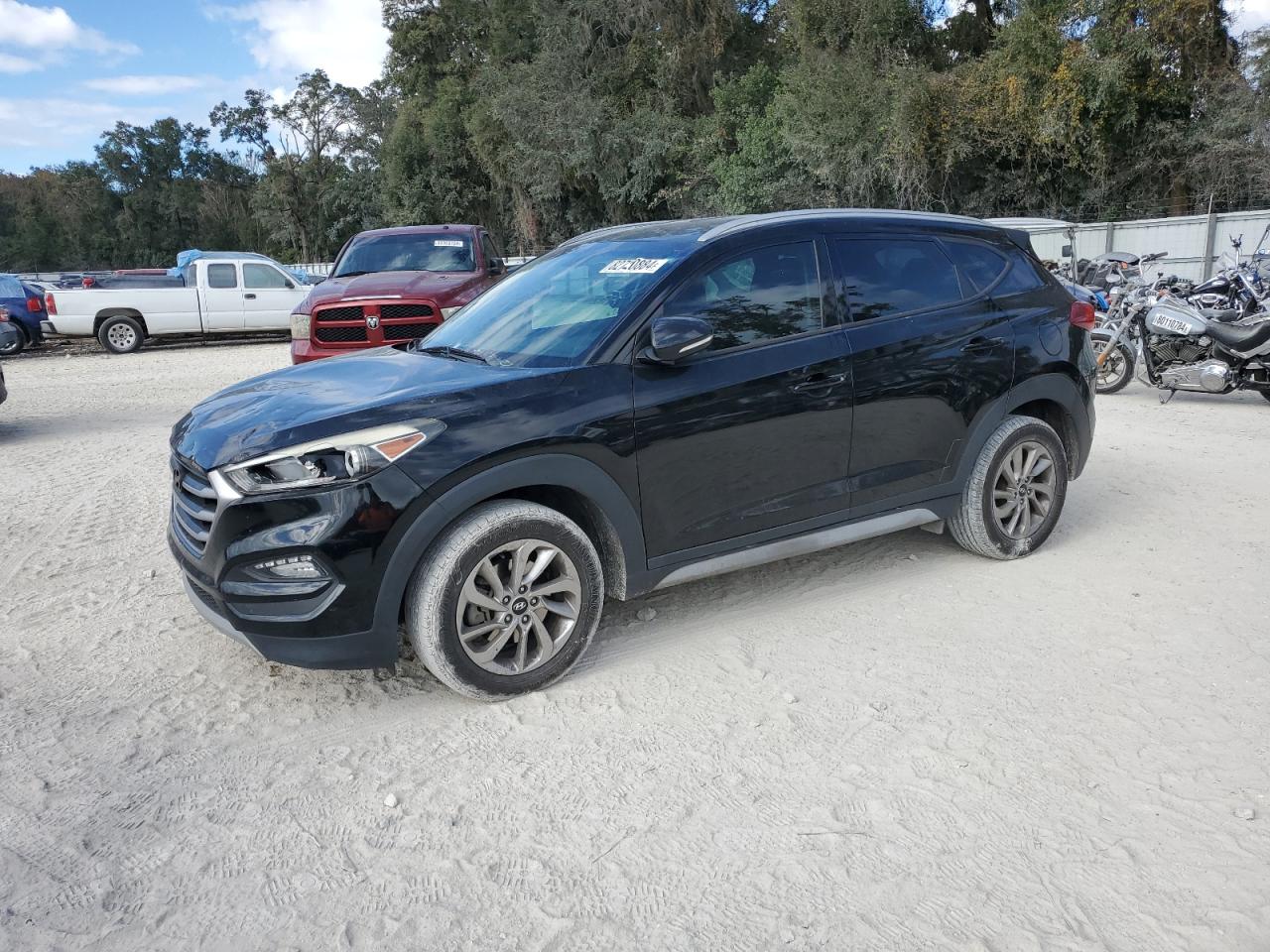 2017 Hyundai Tucson - Image 1