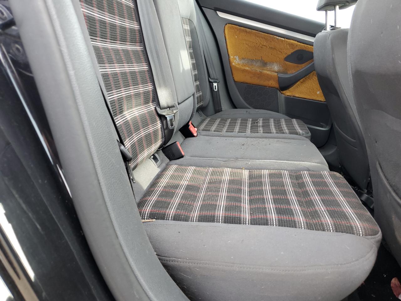 2009 Volkswagen Gti VIN: WVWHV71K59W105141 Lot: 80343774