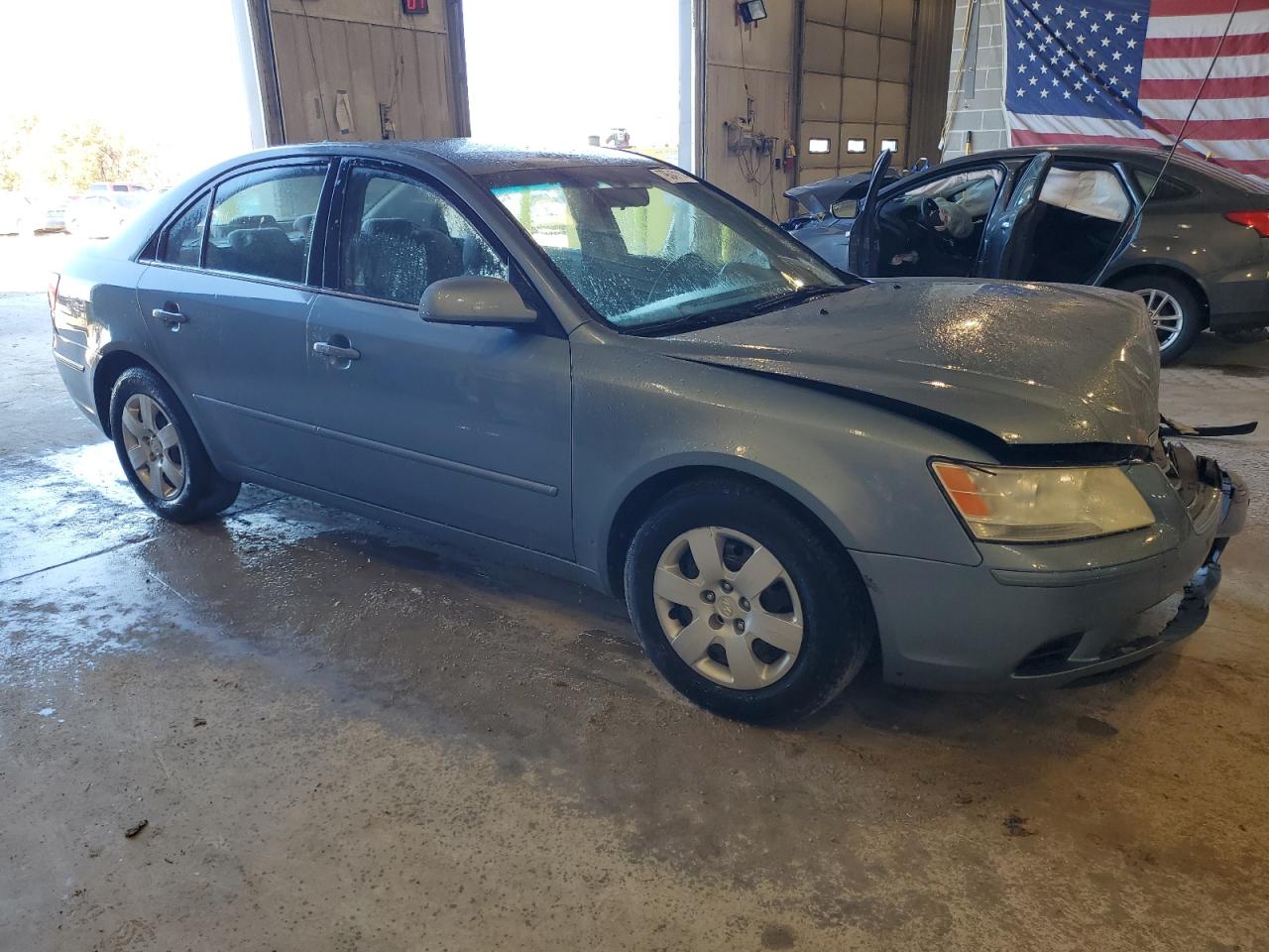 2009 Hyundai Sonata - Image 4
