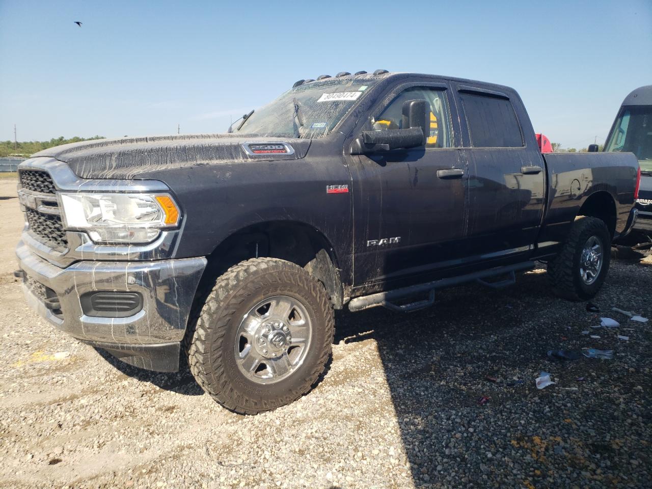 VIN 3C6UR5CJ2KG676853 2019 RAM 2500 no.1