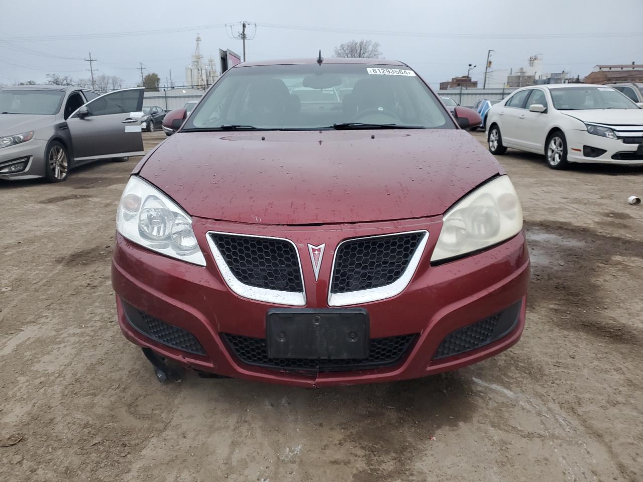 2010 Pontiac G6 - Image 5