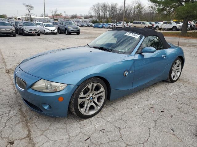 2005 Bmw Z4 3.0