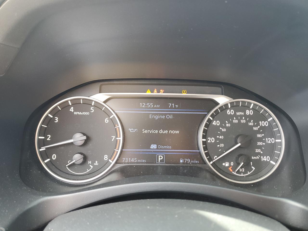 2020 Nissan Altima - Image 9