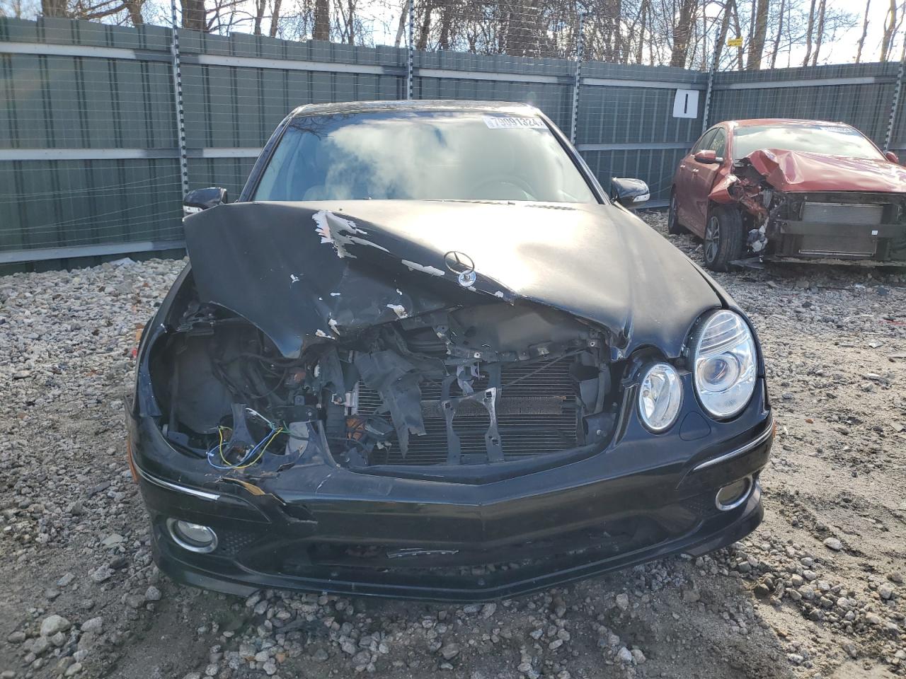 2008 Mercedes-Benz E-klasse - Image 5