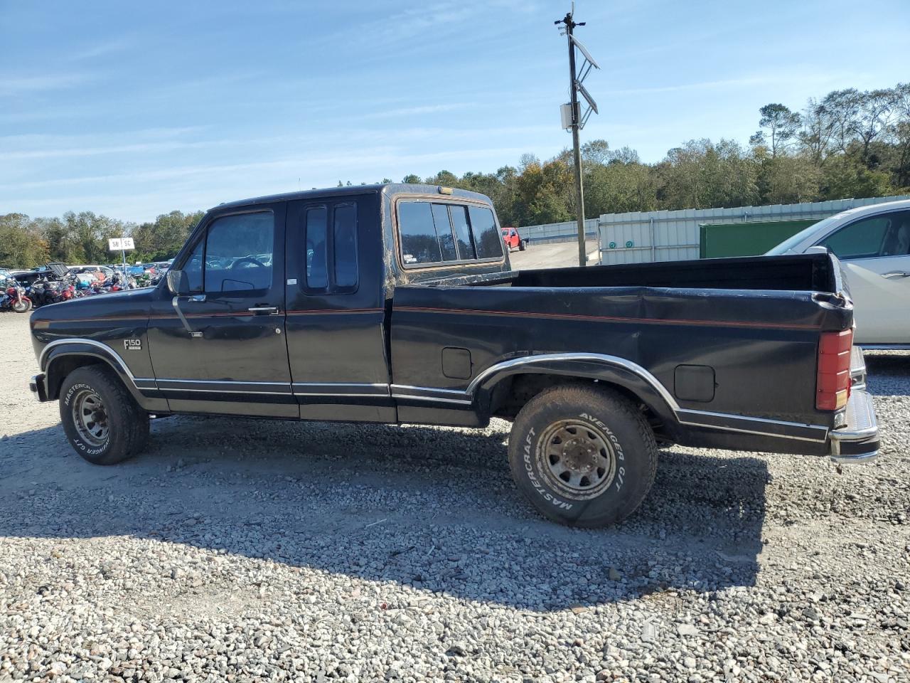 1986 Ford F150 VIN: 1FTEX15H7GKB33715 Lot: 80618824