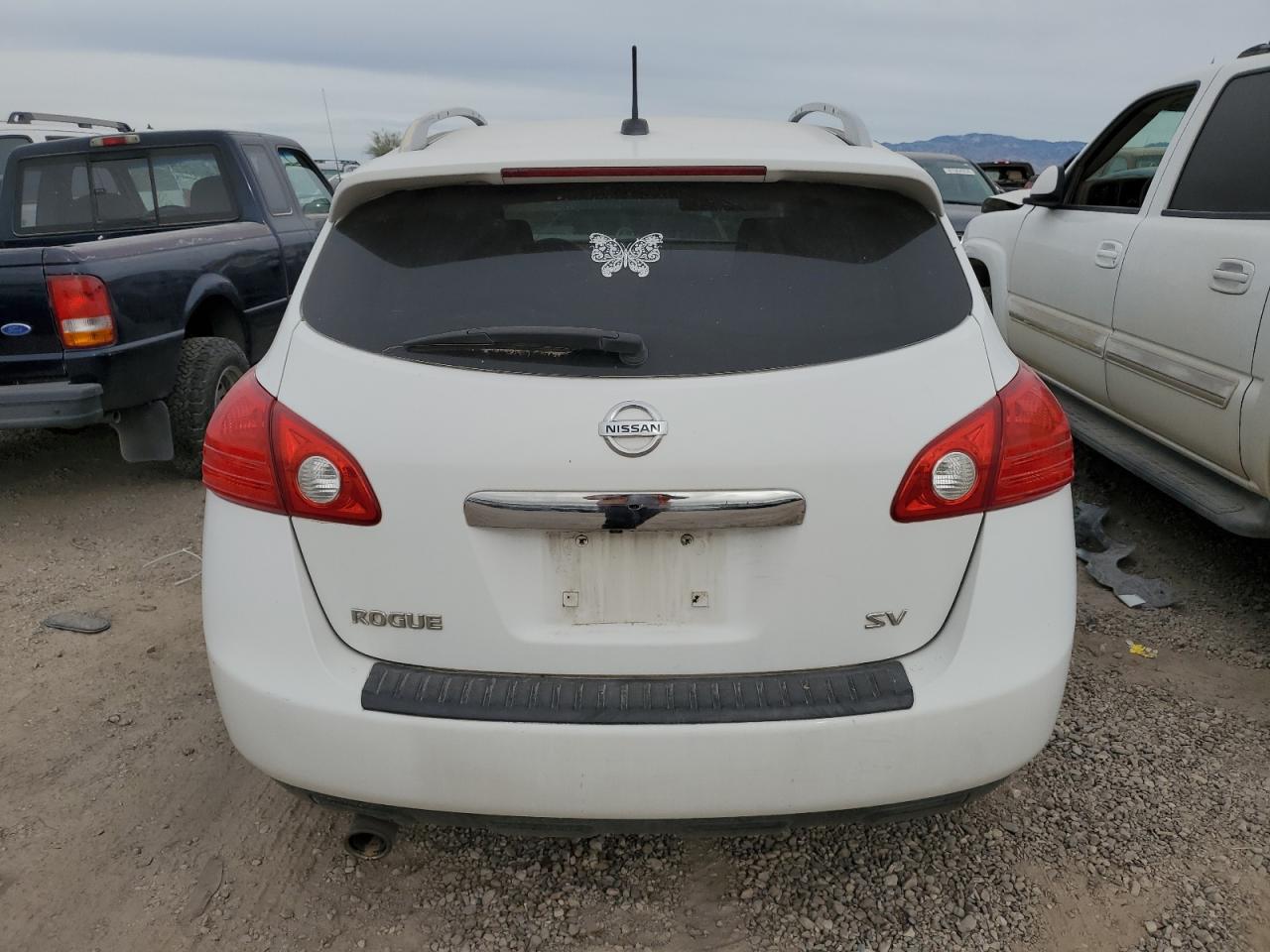 2011 Nissan Rogue - Image 6