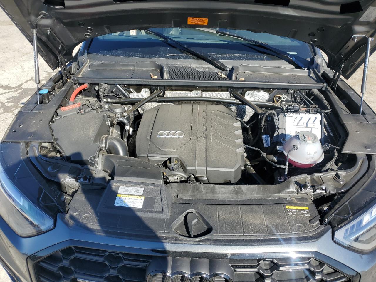 2024 Audi Q5 - Image 12