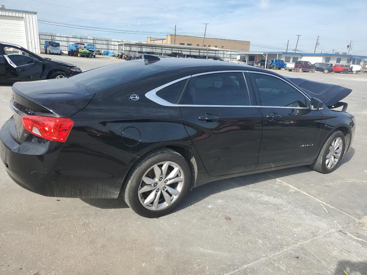 VIN 2G1105S30J9112449 2018 CHEVROLET IMPALA no.3