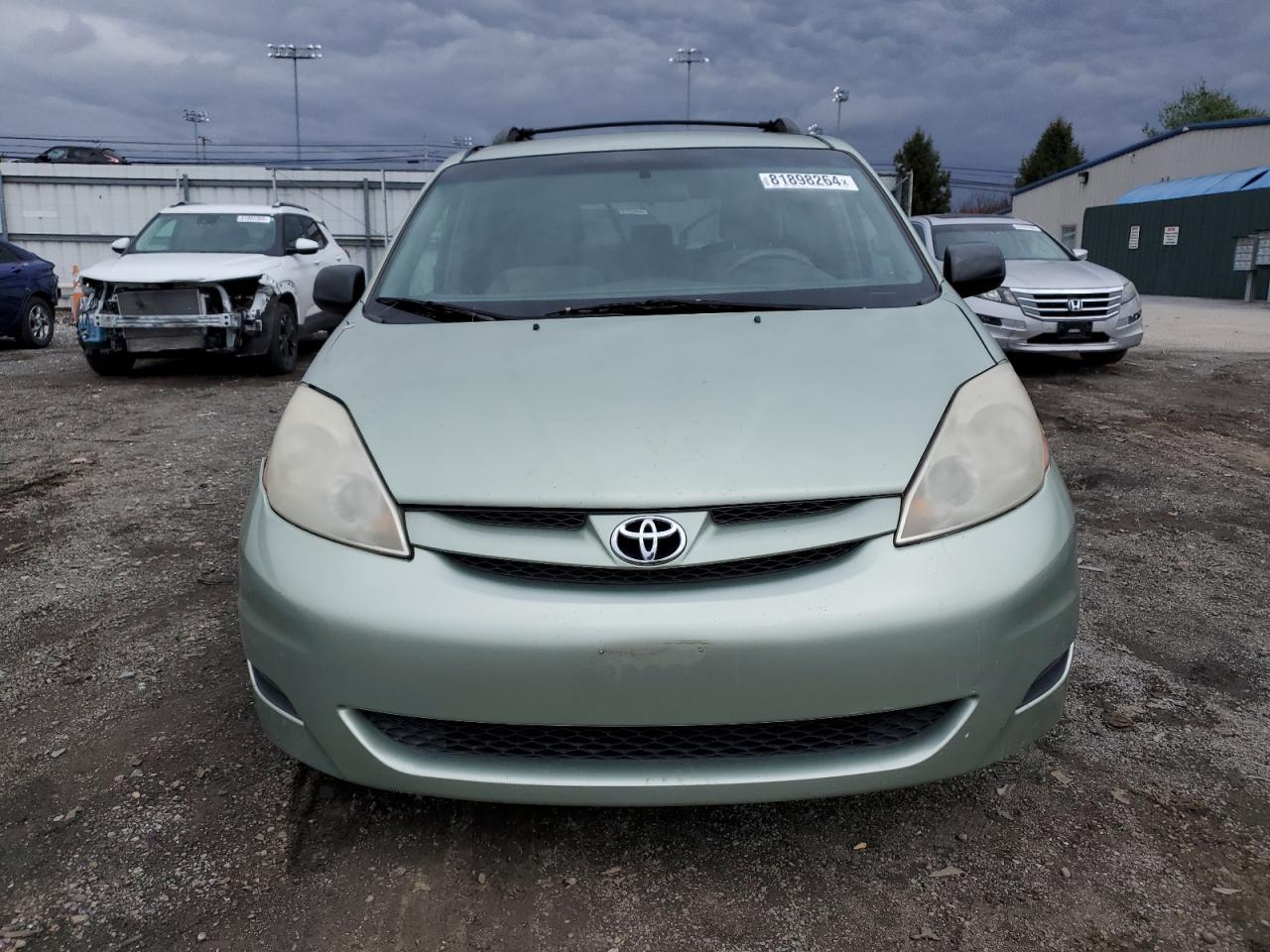 2009 Toyota Sienna Ce VIN: 5TDZK23C29S244309 Lot: 81898264