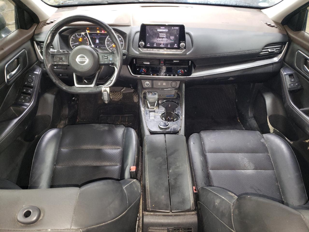 2021 Nissan Rogue - Image 8