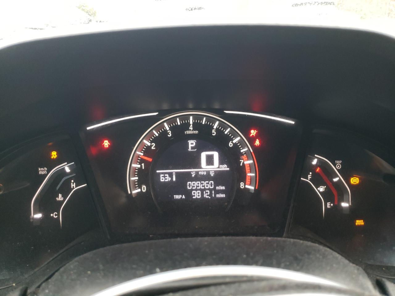 2018 Honda Civic - Image 9