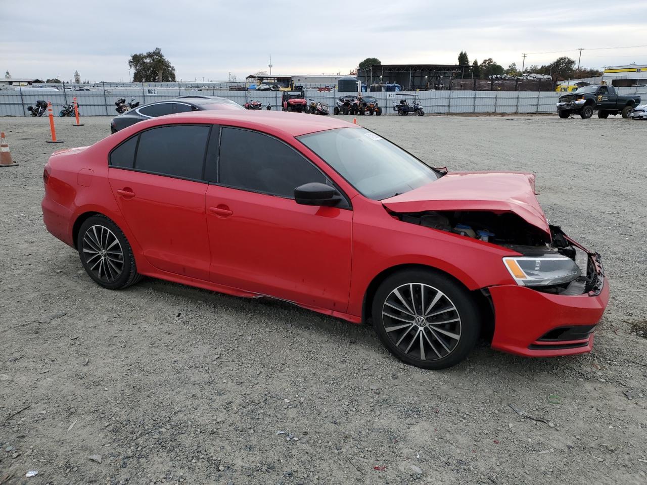 VIN 3VWD17AJ9GM307962 2016 VOLKSWAGEN JETTA no.4