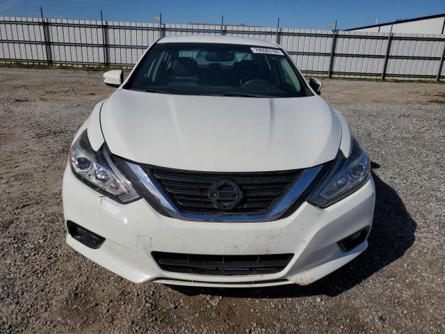  NISSAN ALTIMA 2018 White