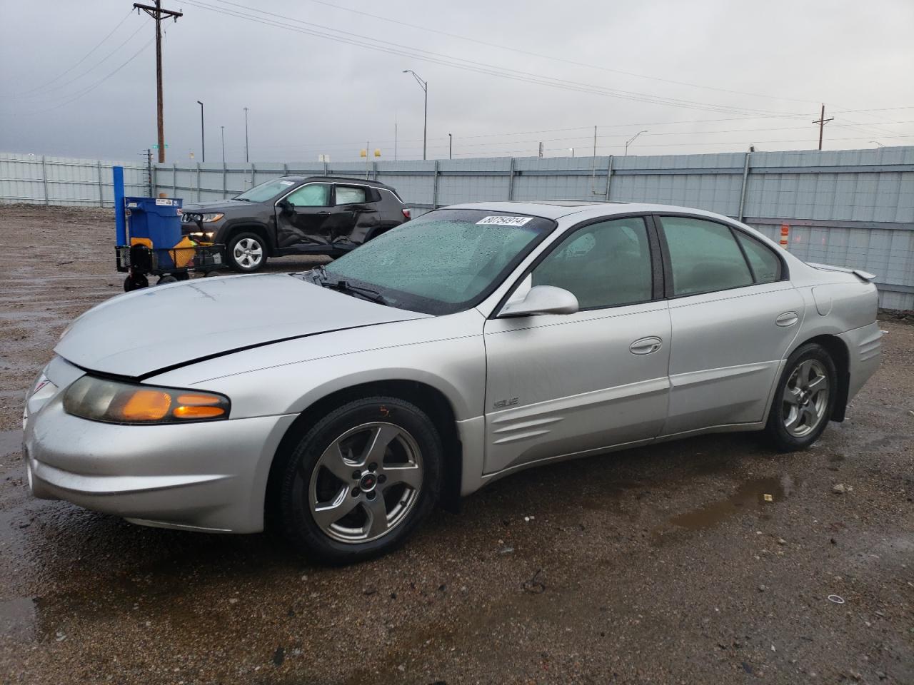 2002 Pontiac Bonneville - Image 1
