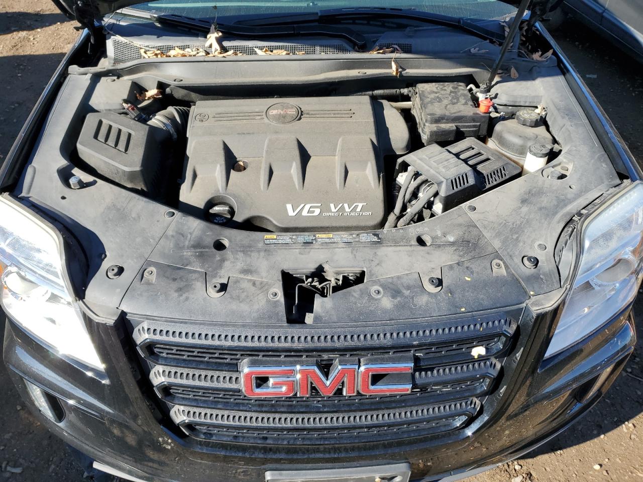 2017 GMC Terrain - Image 11