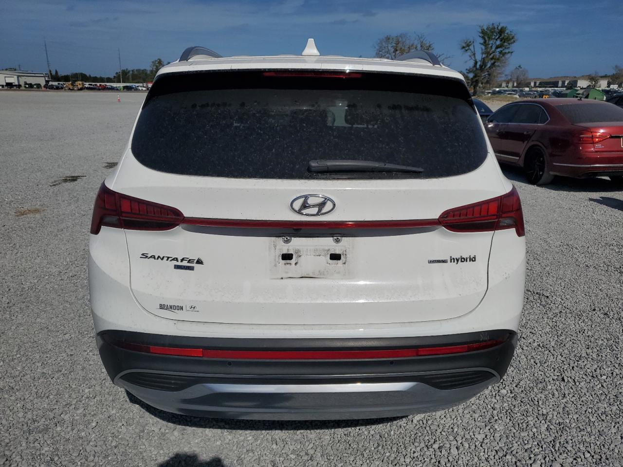 2021 Hyundai Santa Fe - Image 6