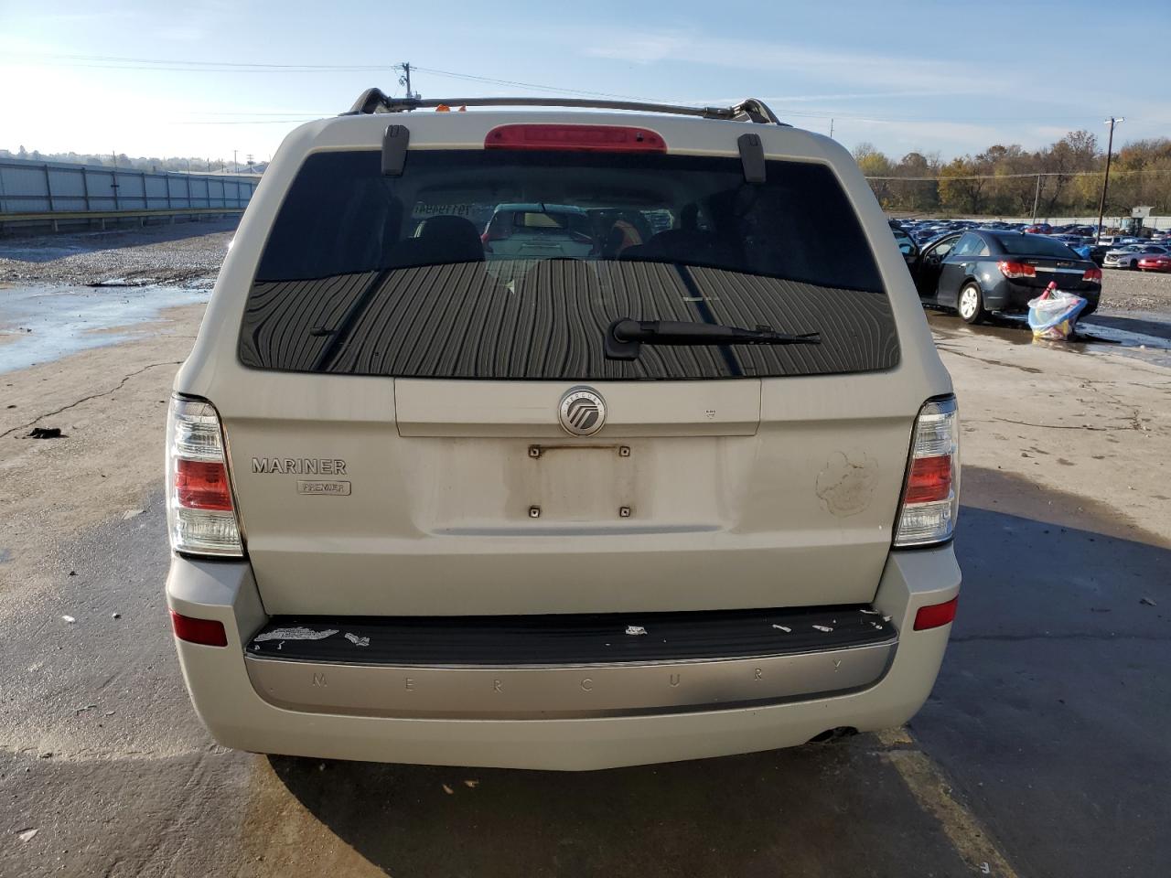2009 Mercury Mariner - Image 6