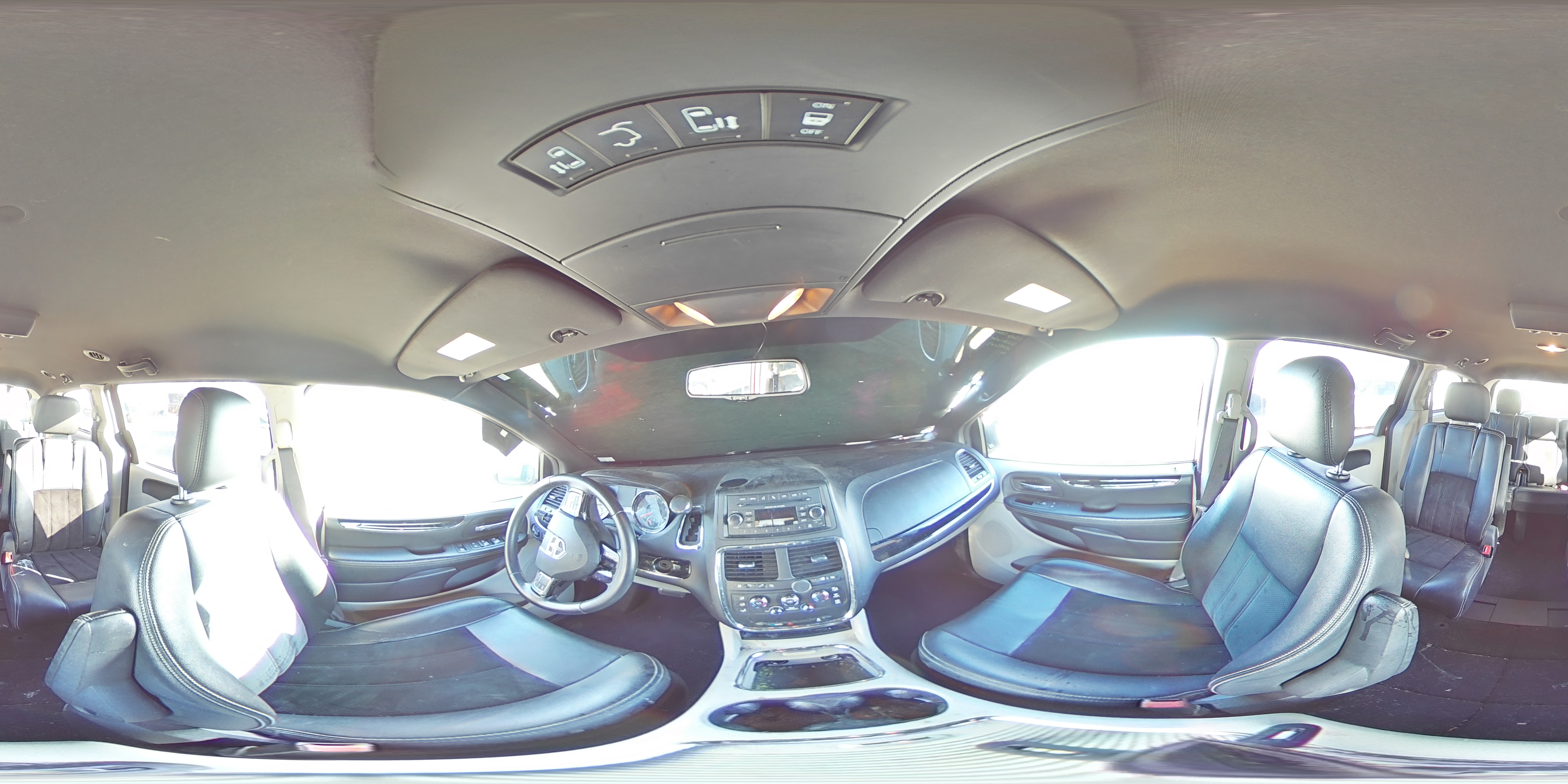 2017 Dodge Grand Caravan Sxt VIN: 2C4RDGCG1HR600315 Lot: 81793334