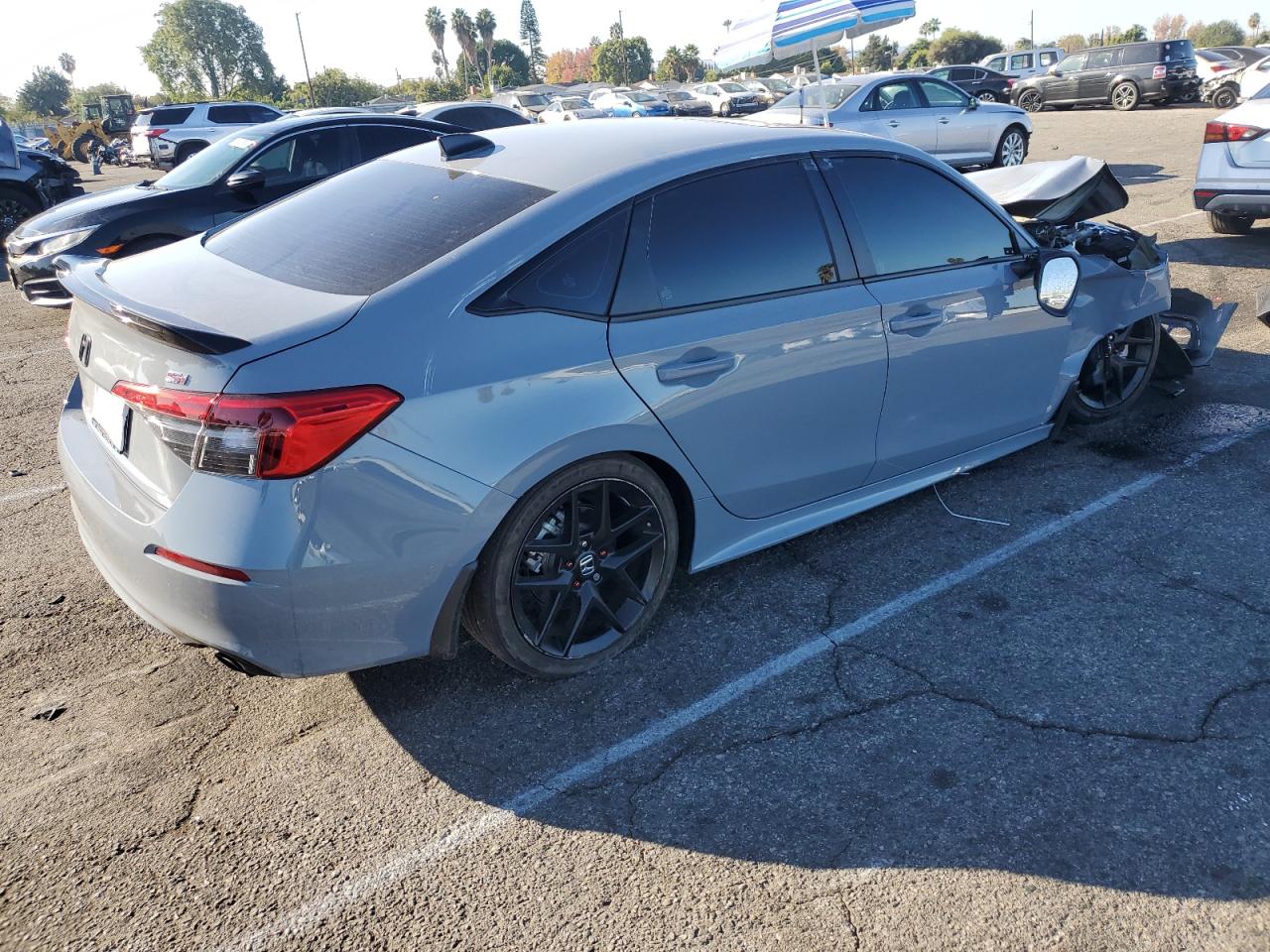 2024 Honda Civic - Image 3