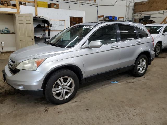 2010 Honda Cr-V Exl