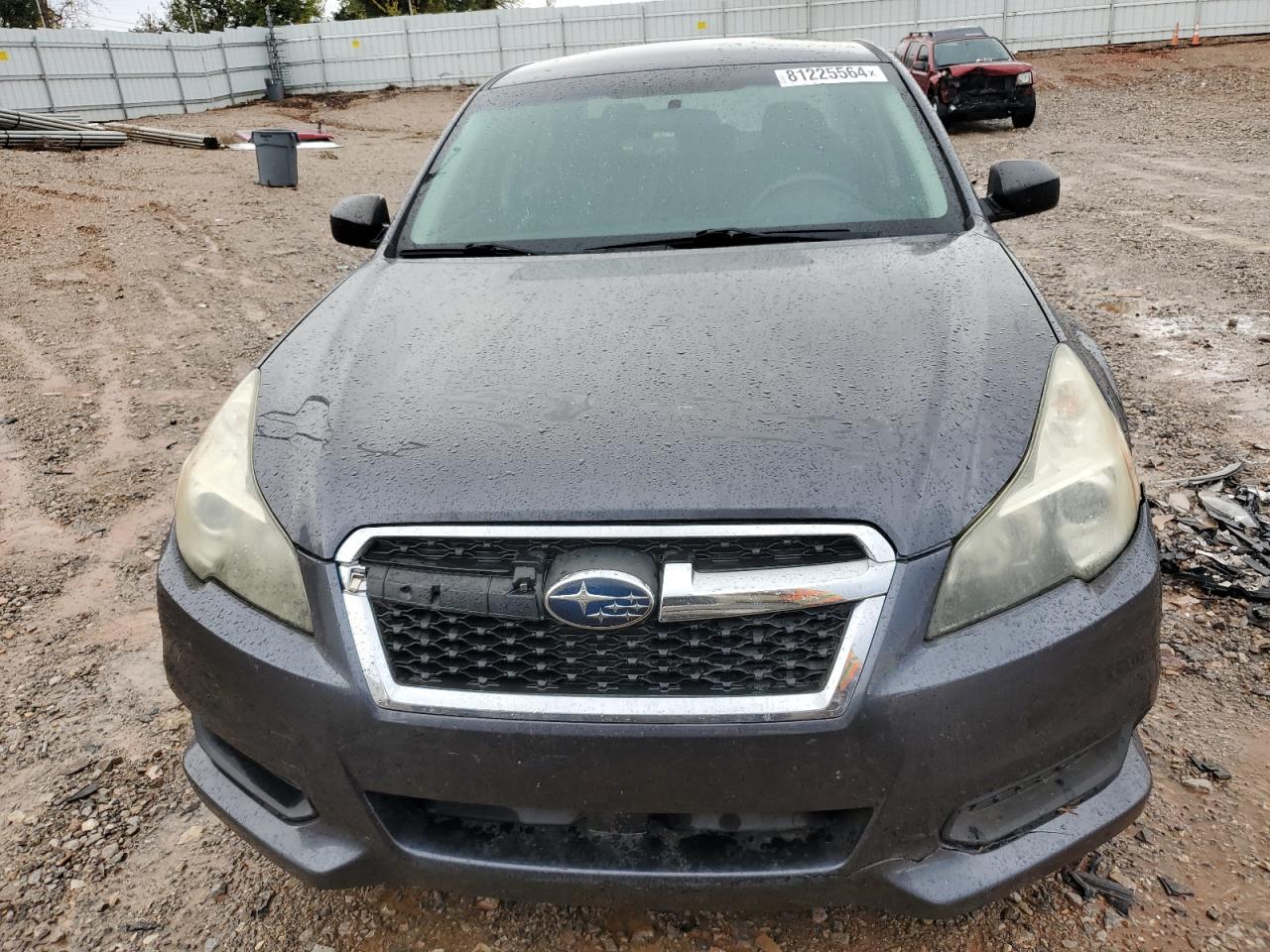 VIN 4S3BMCA69D3013917 2013 SUBARU LEGACY no.5