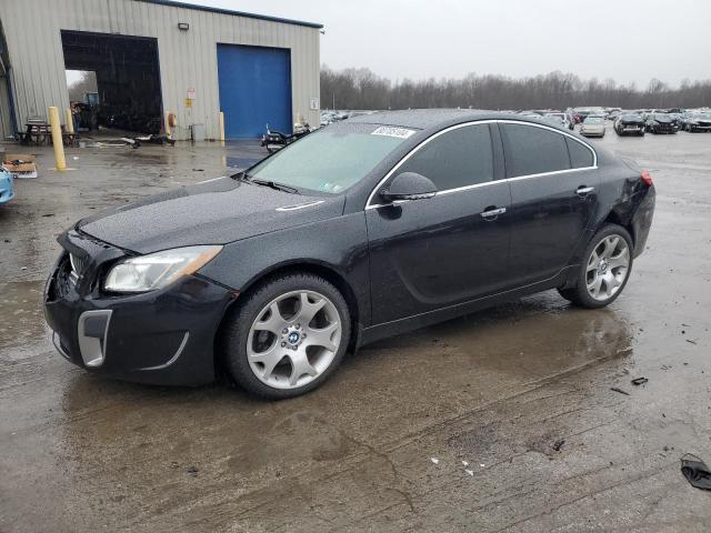  BUICK REGAL 2012 Черный